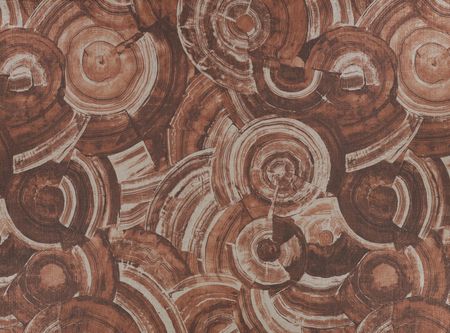 ZINC TEXTILE -  - Candy darling Cinnamon - Z763/02