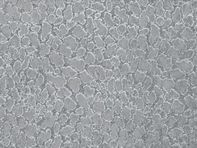 ZINC TEXTILE - Lobby velvets - Ocelot Silver grey - Z516/01