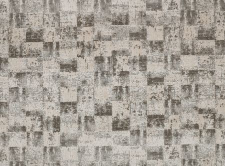 ZINC TEXTILE -  - Ingrid Silver grey - Z758/02