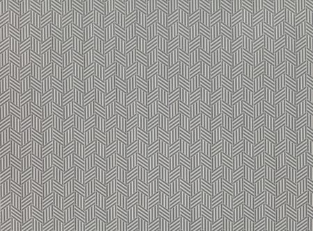 ZINC TEXTILE - Jet set - Aman Silver grey - Z584/04