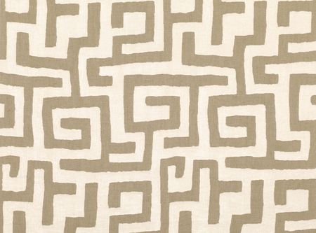 ZINC TEXTILE - Kuba cay - Kuba cay - Moonbeam - Z418/01