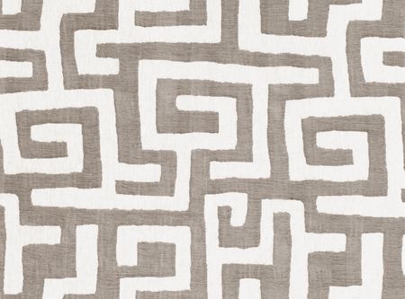 ZINC TEXTILE - Kuba cay - Kuba cay - Pebble - Z418/03