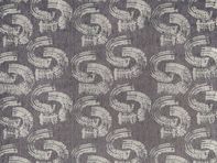 ZINC TEXTILE - Nightclubbing - Lequipe Smoked quartz - Z405/05