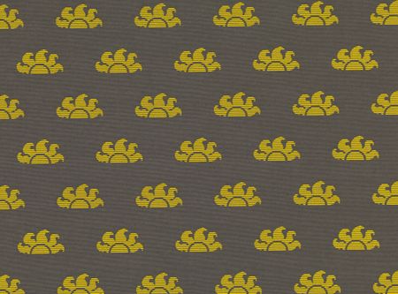 ZINC TEXTILE - Plage outdoor - Do brazil Lemon grove - Z459/05