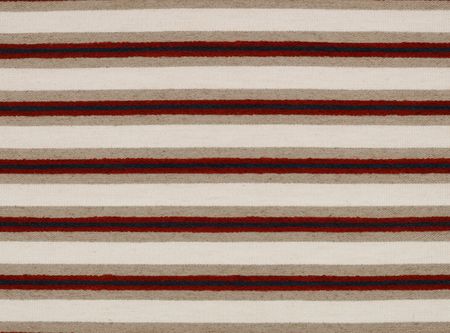 ZINC TEXTILE -  - Rolando Halston red - Z768/04