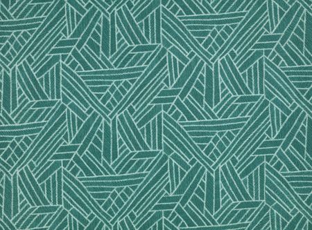 ZINC TEXTILE - Salvador - Las pozas Electric teal - Z728/04