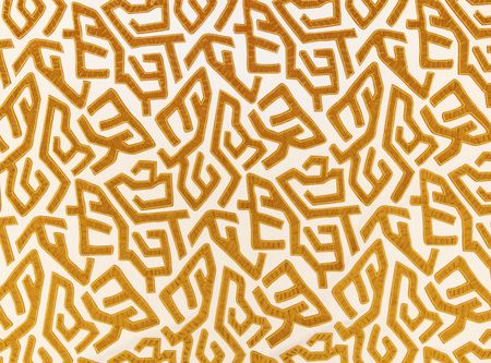 ZINC TEXTILE - Salvador - Arp Ochre - Z729/03