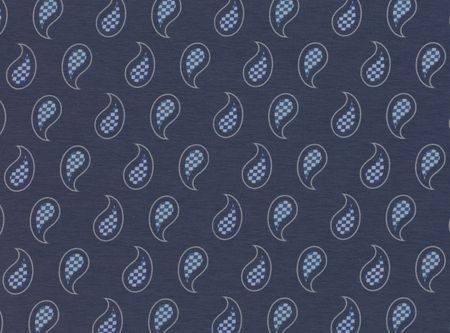 ZINC TEXTILE - Sartorial - Serge Navy - Z486/02