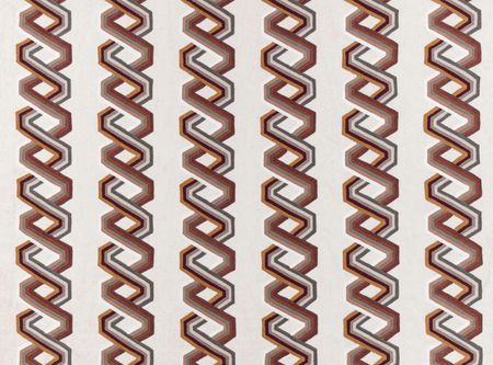 ZINC TEXTILE - Zinc textile x mhd 1 - Boxgrove Cognac - Z644/02