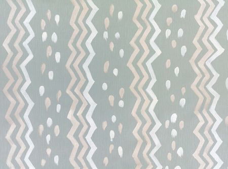 ZINC TEXTILE - Zinc textile x mhd 2 - Wriggle Seafoam - Z665/04