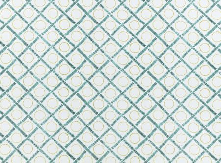 ZINC TEXTILE - Zinc textile x mhd 2 - Loxley Peacock - Z673/03